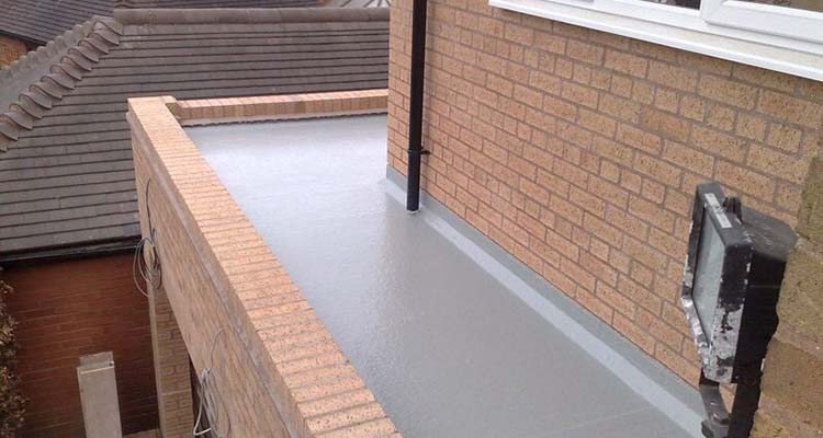 Single Ply Roofers Edinburgh