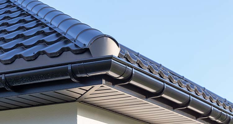 uPVC roofline installers Edinburgh
