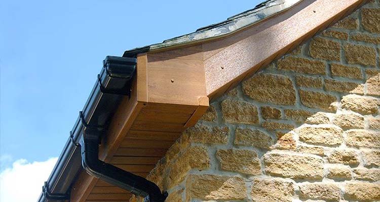 uPVC roofline installers Edinburgh
