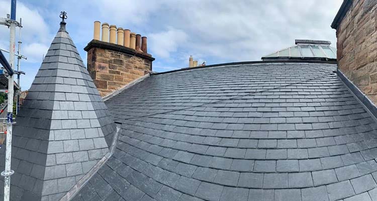 Roofing Services Traditional