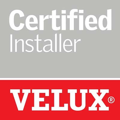 Midlothian Roofing Services are certified VELUX installers
