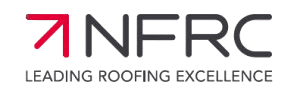 Roofing Services NFRC logo
